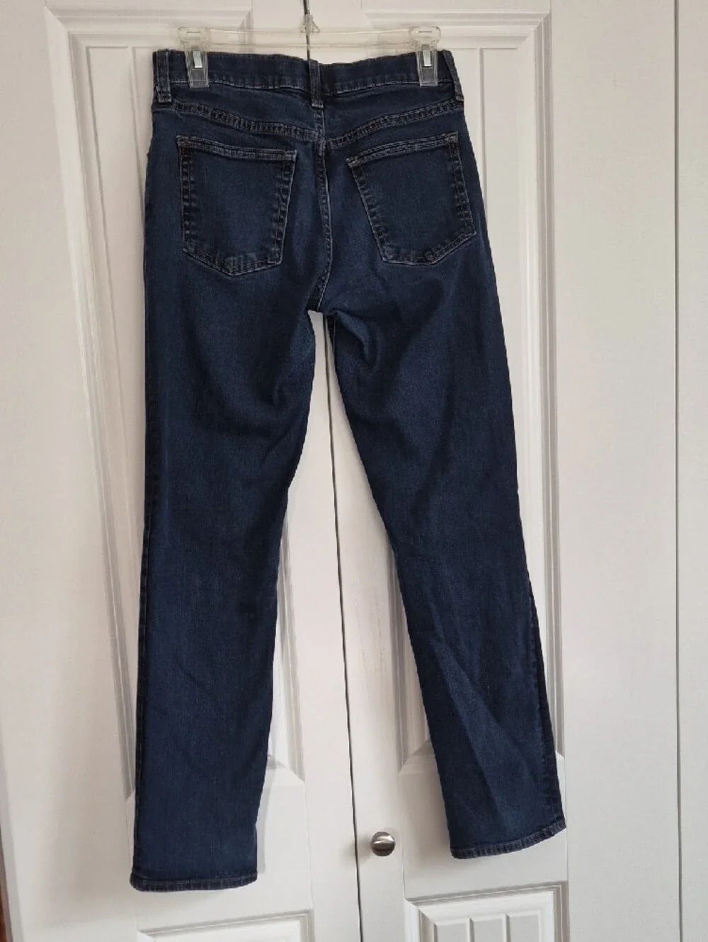 GAP straight leg